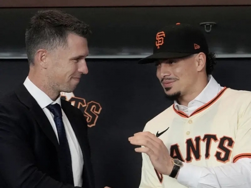 MLB》Willy Adames談加盟巨人　要像Posey一樣幫球隊拿很多冠軍