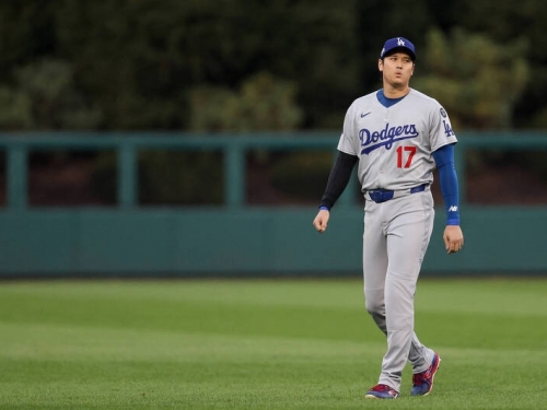 MLB季後賽》「投手大谷」預計G5登板 道奇教頭不考慮後援出賽