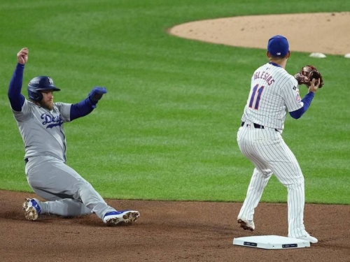 MLB》新賽季2規則異動 針對違反內野佈陣、衝壘掩護得分修改規定