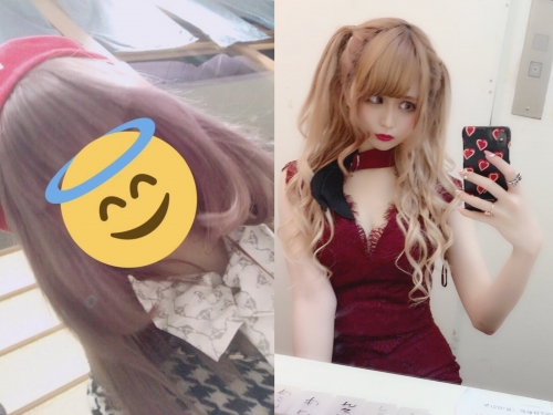 超級紅牌！蘿莉系爆乳酒店妹「素顏整型前照」大公開　根本是不同人吧少騙了