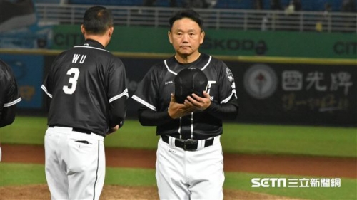 中職／12強總教練 洪一中拒絕出任