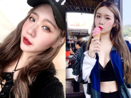 衣服已經罩不住！「吳詠玄」尺度大開嶄露美大長輩，威力大到全台男子都跟著醉了！