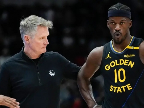 NBA》Butler展現價值！熱火教頭掛保證　Kerr：讓我想起Iguodala