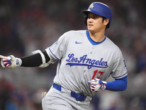 MLB》最速10轟10盜寫20年神紀錄！ 大谷翔平分享近況火燙關鍵