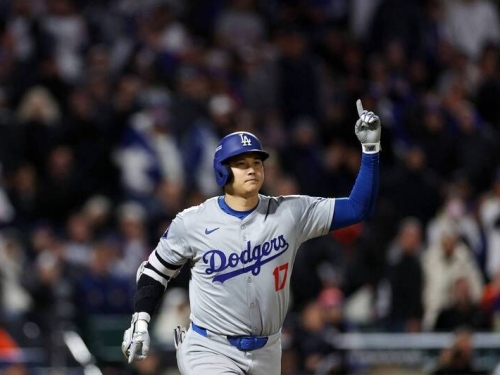 MLB季後賽》大谷成得點圈之鬼、壘上無人22支0 貝茲直言：誰在乎？