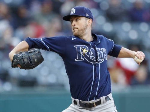 MLB》光芒宣布4年約綁住先發強投 合約總額最高達19億！