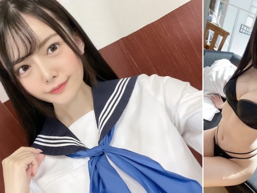 原地轉生！　C罩杯美少女甜心「柳井芽瑠」移籍事務所改名再戰AV界！推特福利香豔刺激！