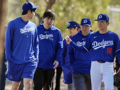 MLB》新球季奪冠機率預測 砸12億美元補強的「宇宙道奇」排第2