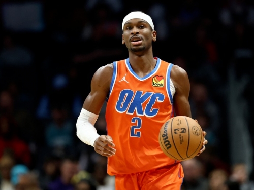 NBA》堅守小市場！SGA向奧克拉荷馬市深情表白