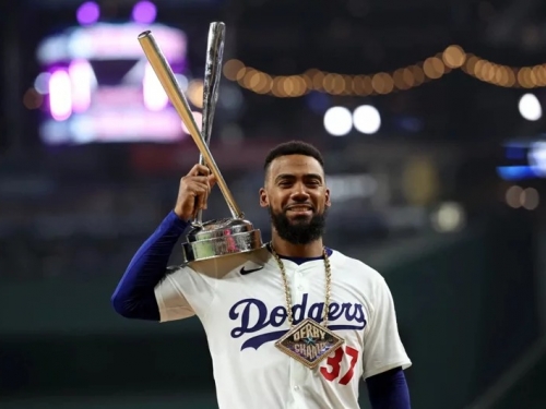 MLB》喜歡紅襪卻選擇加盟道奇 赫南德茲：我不接受爛合約
