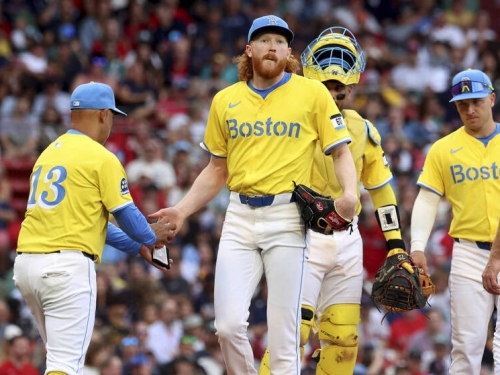 MLB》前道奇少主梅伊受傷進IL 紅襪今開箱23歲大物左投厄利