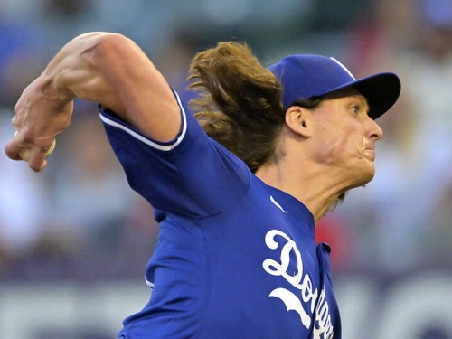 MLB》王牌葛拉斯諾即將復出 下週有望回歸拯救道奇殘破輪值