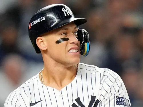 MLB》洋基「法官」Judge季後賽持續隱身！美資深記者點出近期2大缺點