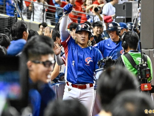12強》吉力吉撈將原名推向國際 王勝偉感謝他：被世界看到
