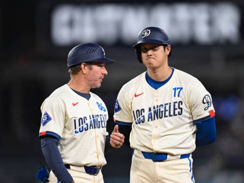 MLB》單季59盜、盜壘成功率93.7％ 道奇教練曝大谷超進化關鍵