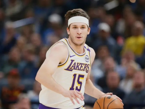 NBA》Reaves「先簽後換」去熱火？合約總額曝　湖人換到先發中鋒