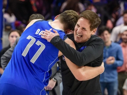 NBA》庫班終於談唐西奇交易！暗酸就像用Win11換Win10