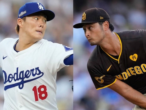 MLB季後賽》道奇亮牌！山本由伸生死戰對決達比修 創大聯盟首見紀錄