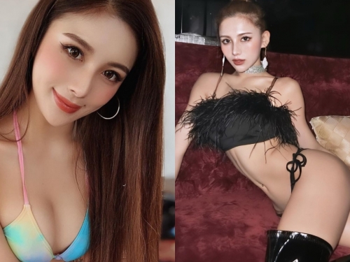 現役女大生MIRIN上海留學歸國，擔任夜店舞者「美乳翹臀」熱力四射！