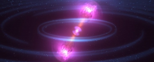 天文學家已經發現了宇宙中重元素的可能來源
