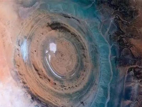 亞特蘭蒂斯遺址不在海底？科學家有新發現，難怪總是找不到