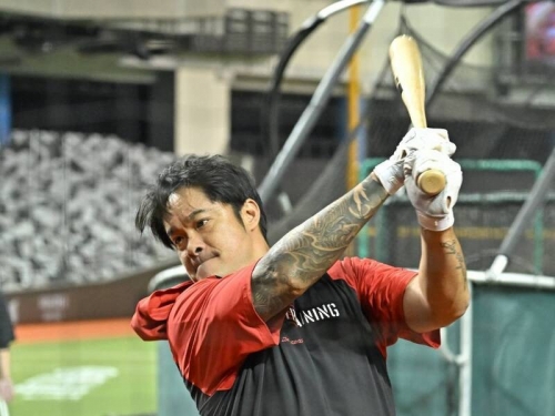 中職》見證陳連宏引退儀式 林智勝有「深刻的領悟」