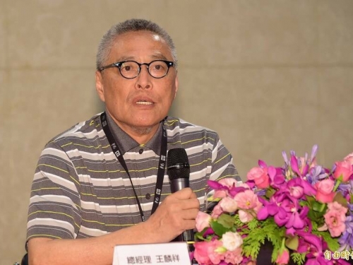 足球》足協理事長王麟祥下月請辭！副秘書長蔡鴻義已經下台