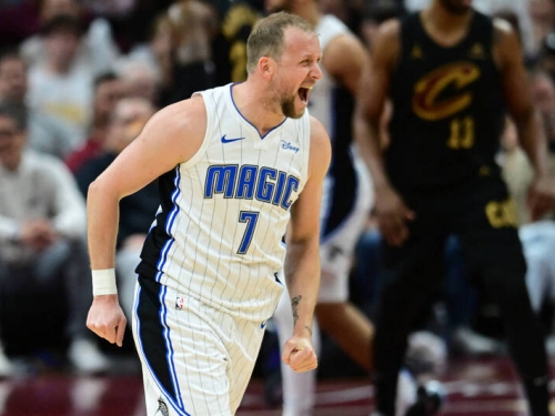 NBA》力拚奪冠！打進西部決賽的灰狼補強了 1.07億簽36歲老將射手