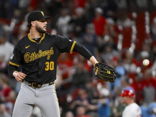 MLB》對紅雀一勝難求！王牌史基斯優質好投 但海盜仍吞6連敗