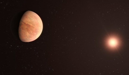科學家發現質量最小的系外行星