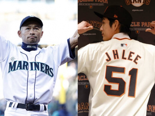 MLB》圓夢見到兒時偶像鈴木一朗 李政厚不問「沒有意義的問題」