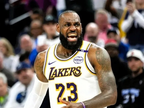 NBA》湖人內幕：詹皇願多投入防守　苦練「無球」下季願給唐西奇打下手