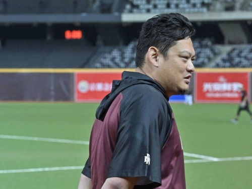 U18世界盃》樂天3投「操」出預期？副領隊沈鈺傑謝謝球迷關心：都在掌控中