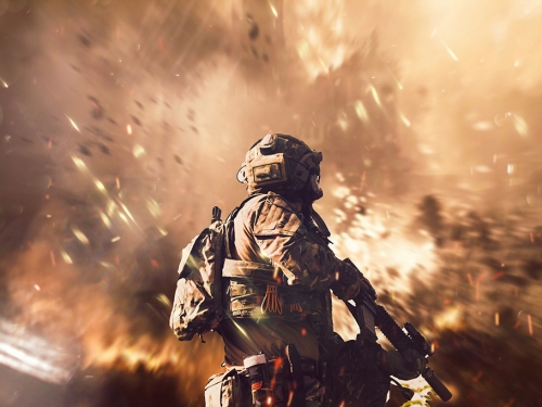 火器時代士兵寧願陣亡也不敢詐降 3原因揭密