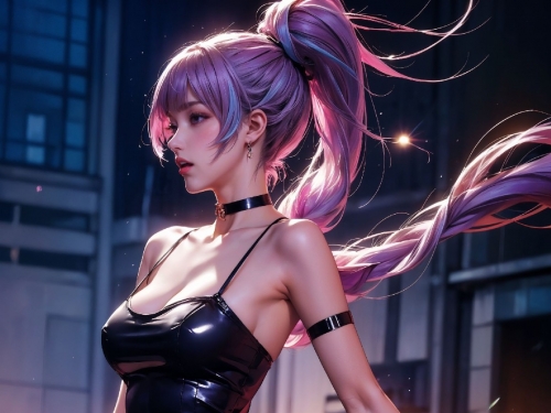 Mikumo MacrossDelta-1