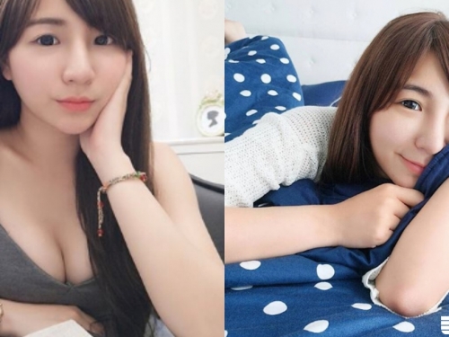雙乳治癒！「長庚護理正妹」的高級治癒術，有「雪白嫩乳」從背心溢出什麼病都好了！