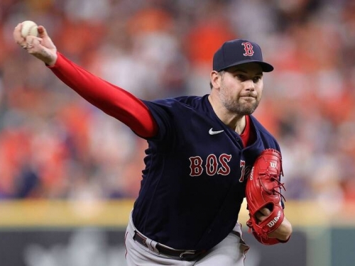 MLB》透露拒絕一張大聯盟約 擁「威浮滑球」的好手重返紅襪