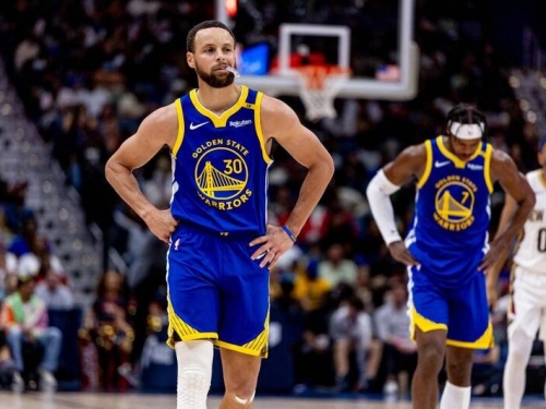 NBA》柯瑞歸隊砍23分 帶領勇士打敗鵜鶘終結2連敗