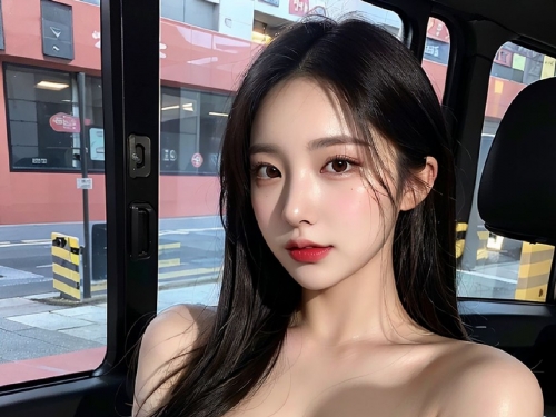 sexy Bus girl