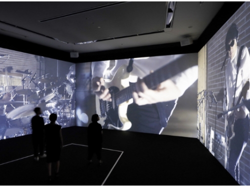全球必看展覽登台！「聲⾳的建築展 in 台北」聖誕檔期開幕、三大必逛特點搶先看！