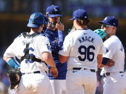 國聯冠軍賽》再推牛棚車輪戰卻被大都會炸翻！道奇總教練揭無奈之處