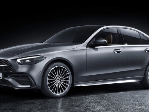 Mercedes-Benz C-Class 大改款發表！你愛的 C300 已改頭換面，未來還有308匹插電式混動版