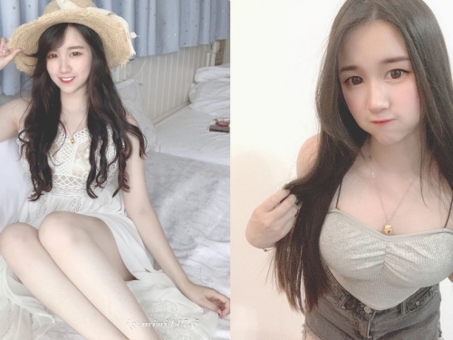 147公分可愛小隻馬正妹「蕭予瑄」，身形嬌小「曲線好兇暴」啊！