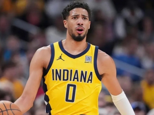 NBA》Tyrese Haliburton冠軍賽G7受傷後首度現身　重情義挺狂熱！