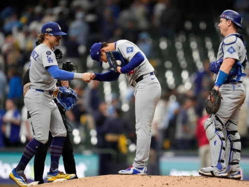 國聯冠軍賽》馬恩西盛讚山本由伸有望再進化！克蕭透露打者絕望感