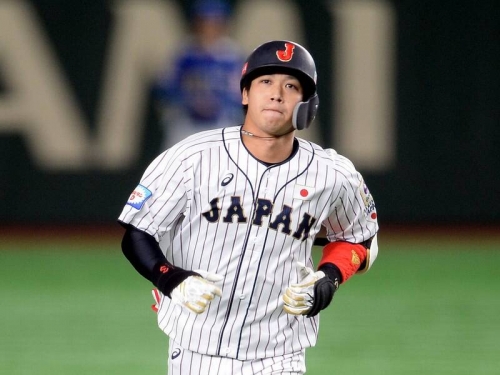 經典賽》夢幻陣容沒有極限！ 日本「大賽男」山田哲人確定征戰WBC