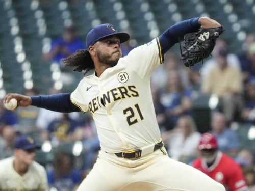 MLB》王牌佩洛塔飆10K並列勝投王 聯盟最強釀酒人送天使5連敗