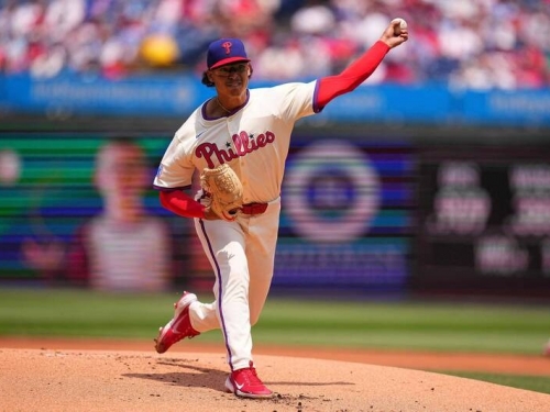MLB》從史上最爛表現反彈！ 費城人左投6局10K好投宰小熊
