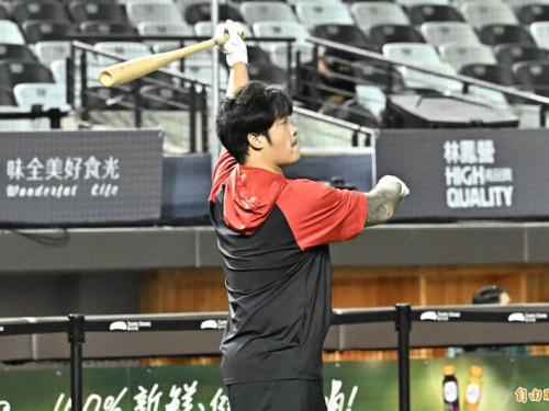 中職》哥哥是電腦工程師 林智勝：「他就像爸爸一樣」