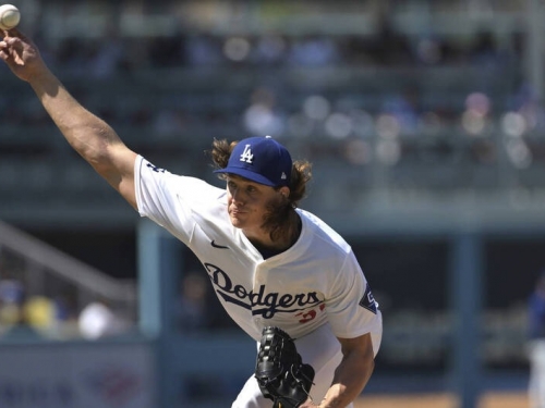 MLB》道奇王牌休賽季需要動手術嗎？ 本人受訪做出回應
